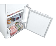 Lodówka do zabudowy Samsung BRB80F26BDF0EO No Frost 177,5cm 35dB Zawiasy Nożycowe AI 264L - 1325774 - zdjęcie 17